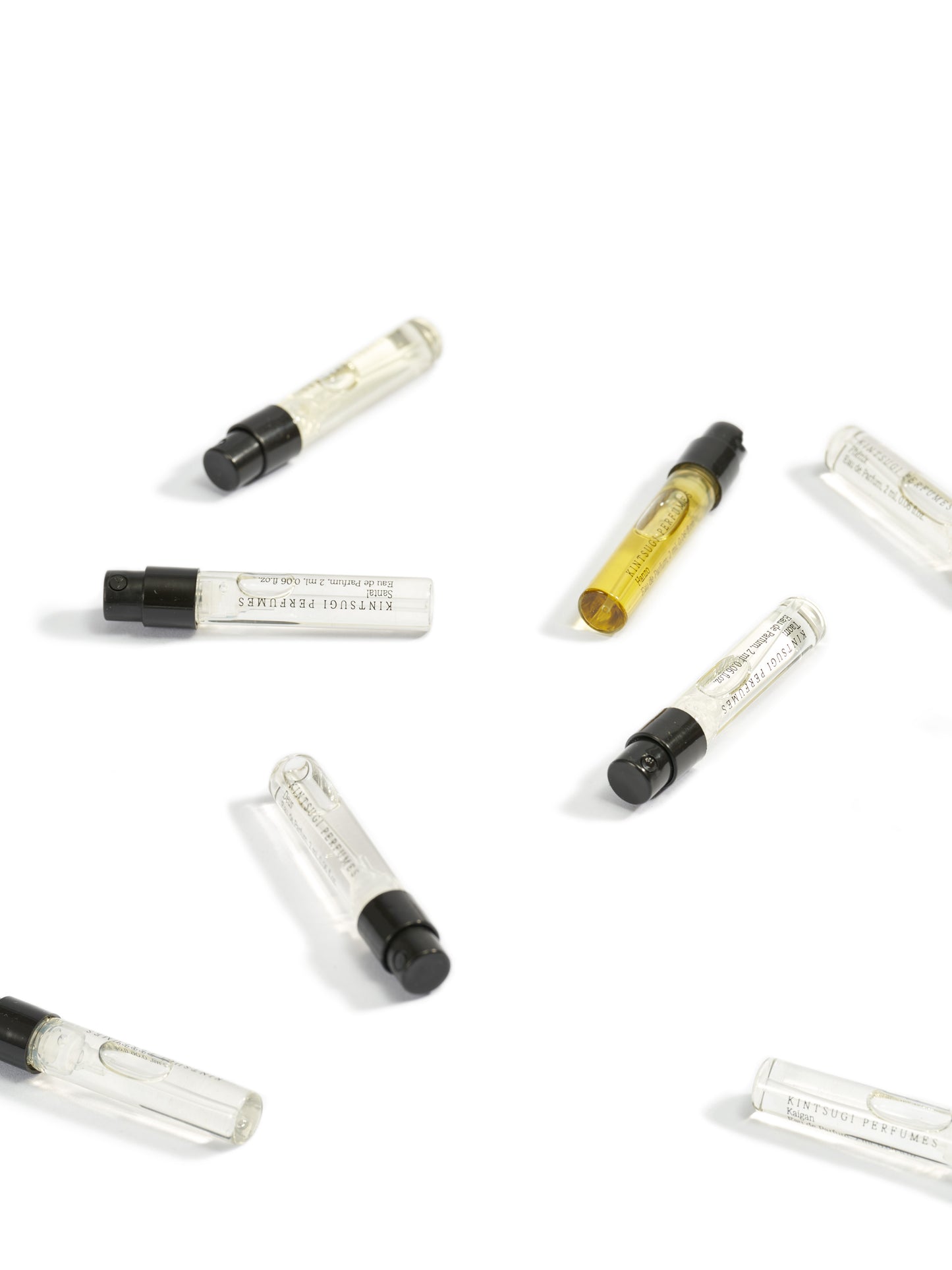 KINTSUGI PERFUMES Discovery Set