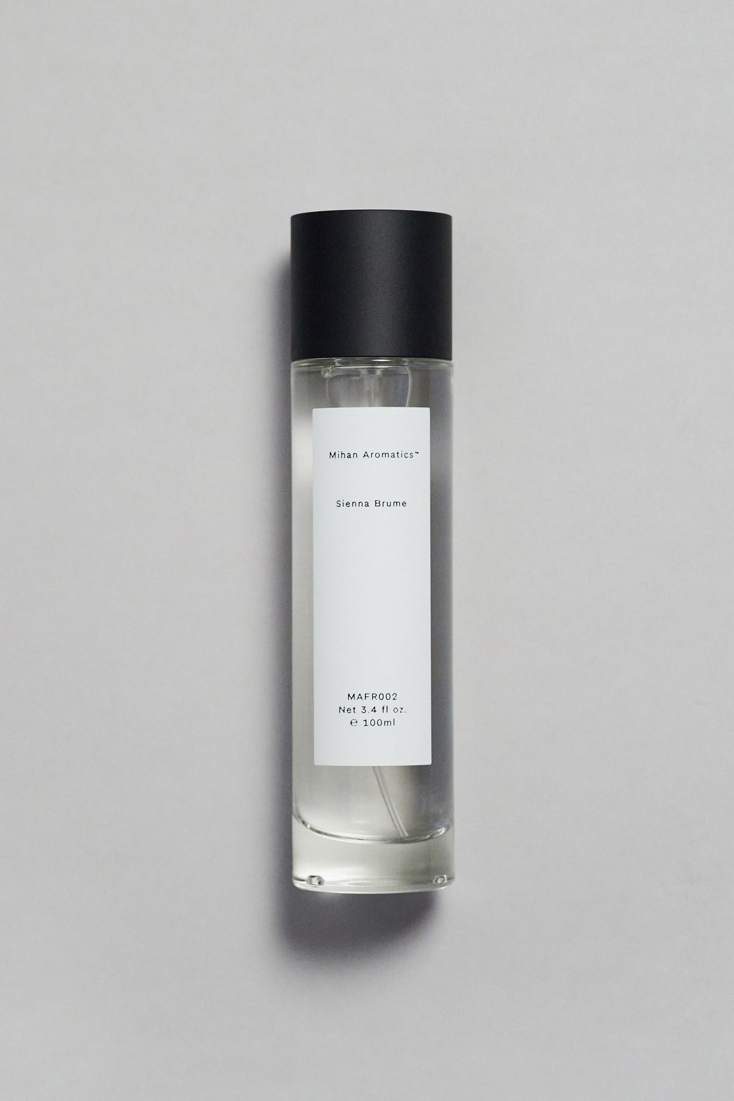 MIHAN AROMATICS SIENNA BRUME 100ml. Parfum