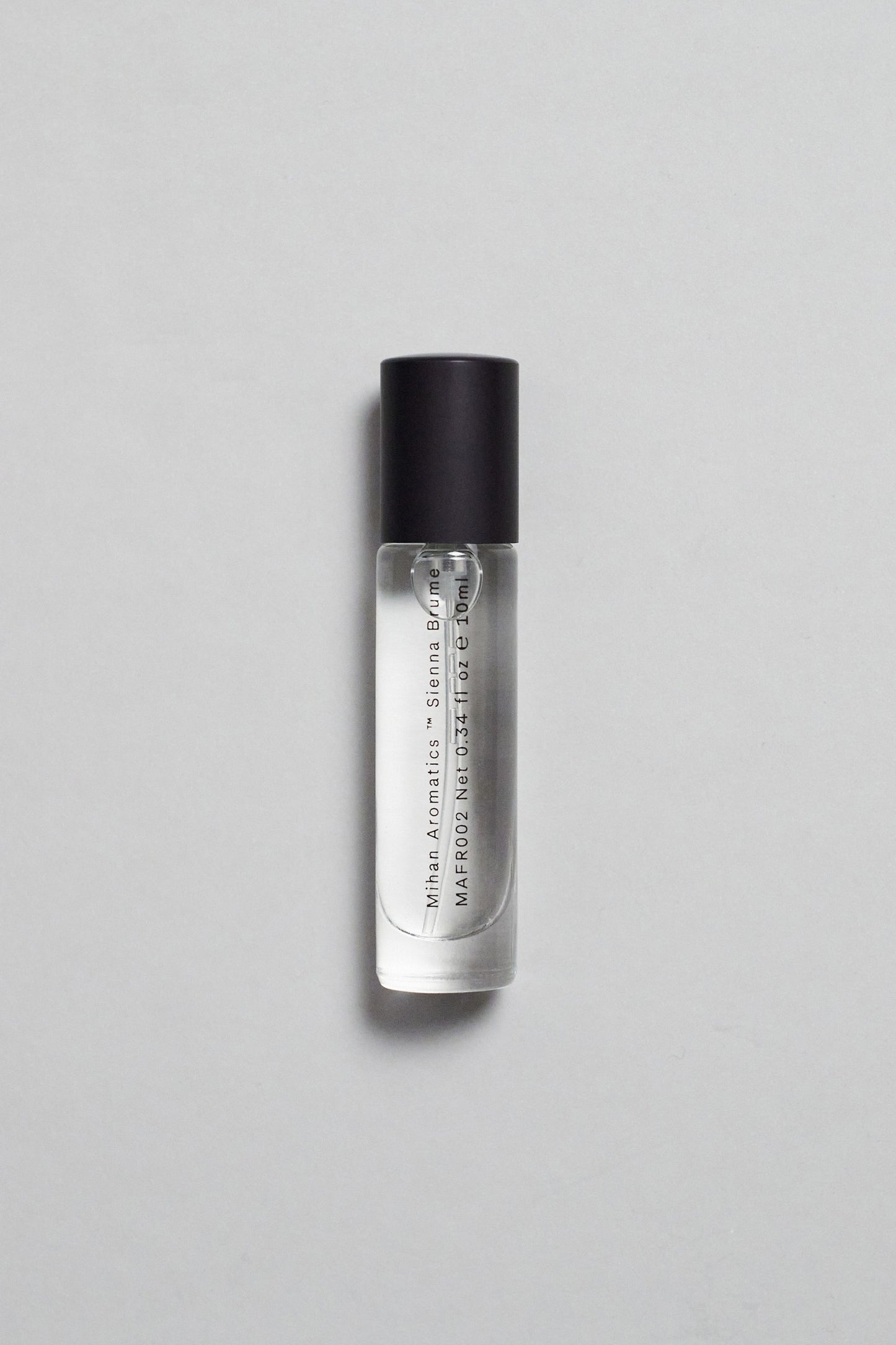 MIHAN AROMATICS SIENNA BRUME 10ml. Parfum