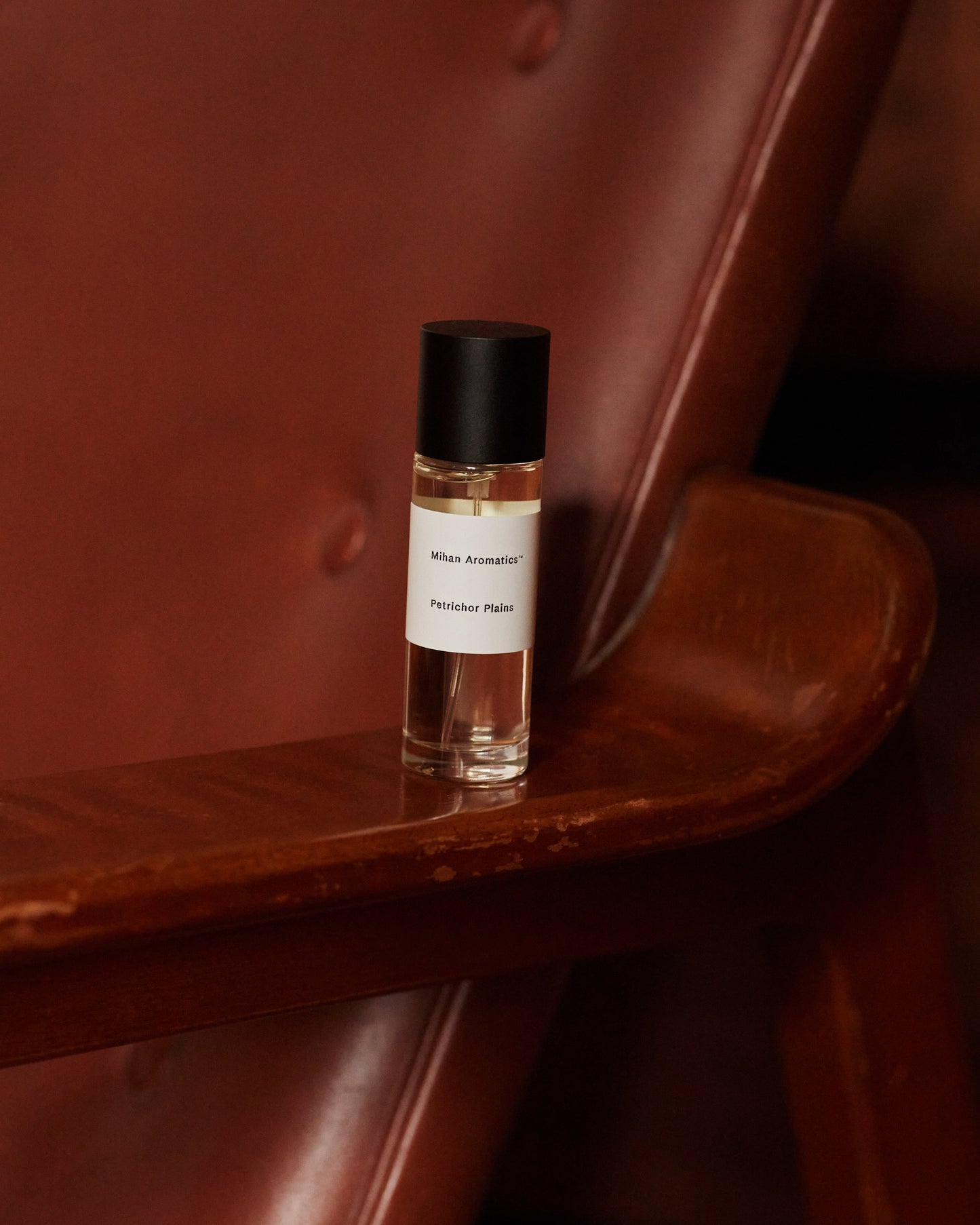 MIHAN AROMATICS PETRICHOR PLAINS 30ml. Parfume