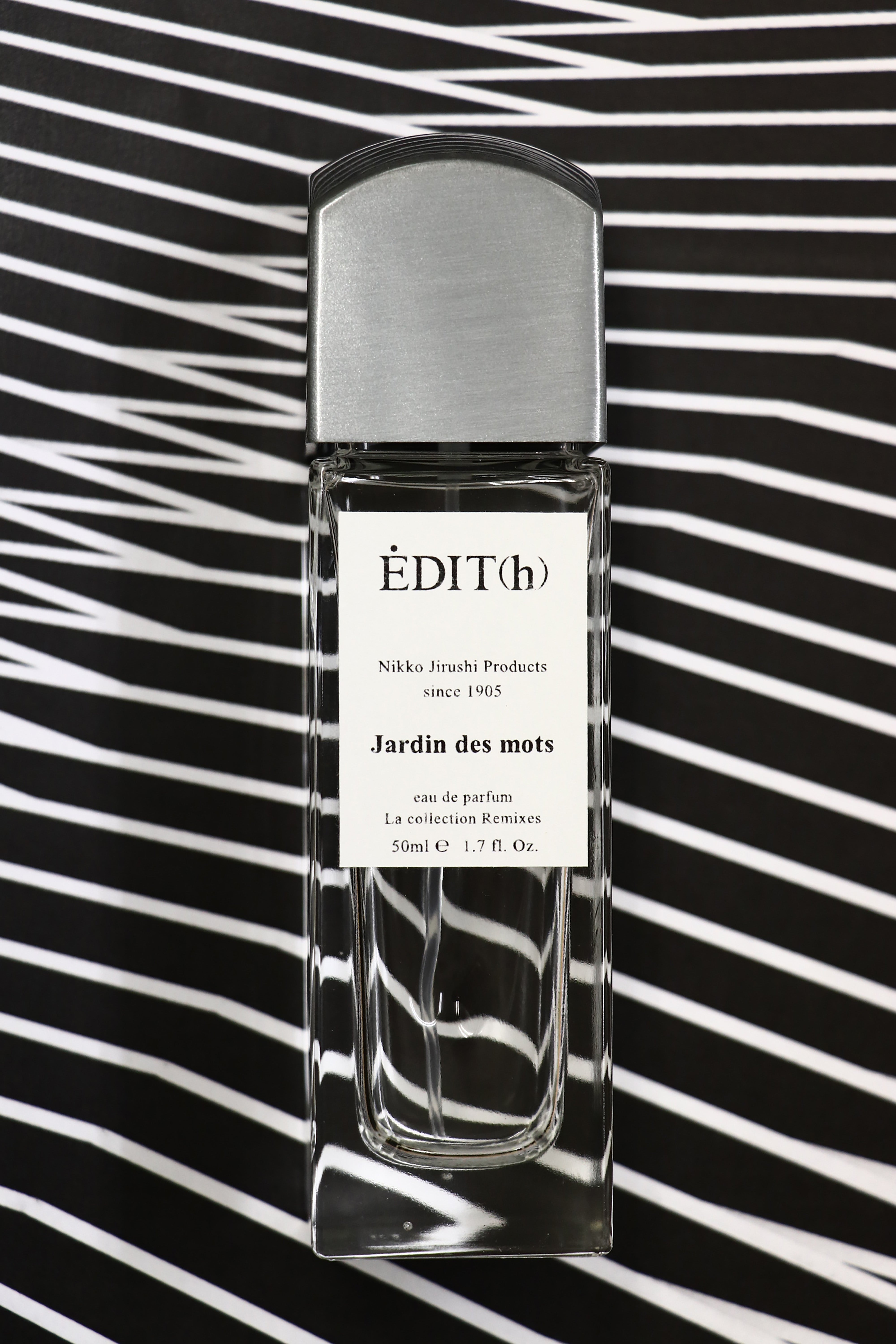 EDIT(h) Jardin des mots 50ml オードパルファム Jardin des Mots ÉDIT(h) perfume - a fragrance for women and