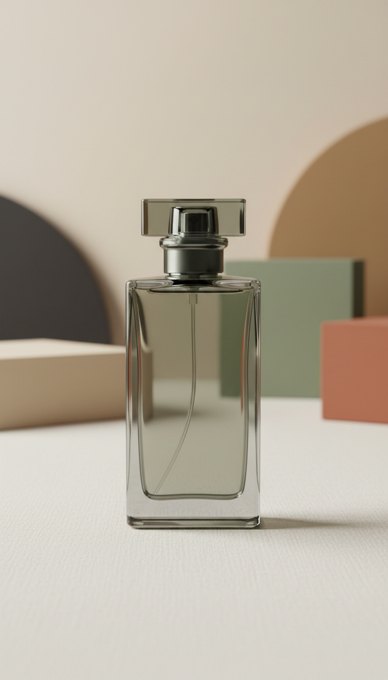 Moss Grey Extrait de Parfum