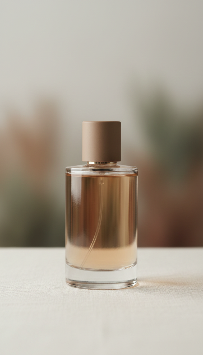 Earth Umber Parfum Rare Ingredients