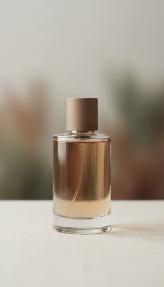 Earth Umber Parfum Rare Ingredients