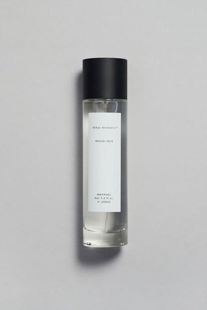 MIHAN AROMATICS MIKADO BARK 100ml. Parfume