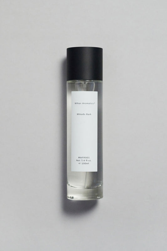 MIHAN AROMATICS MIKADO BARK 100ml. Parfume