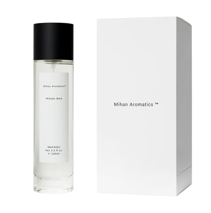 MIHAN AROMATICS MIKADO BARK 100ml. Parfume