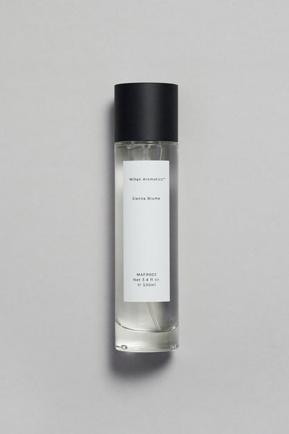 MIHAN AROMATICS SIENNA BRUME 100ml. Parfum