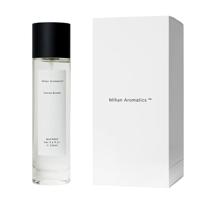 MIHAN AROMATICS SIENNA BRUME 100ml. Parfum