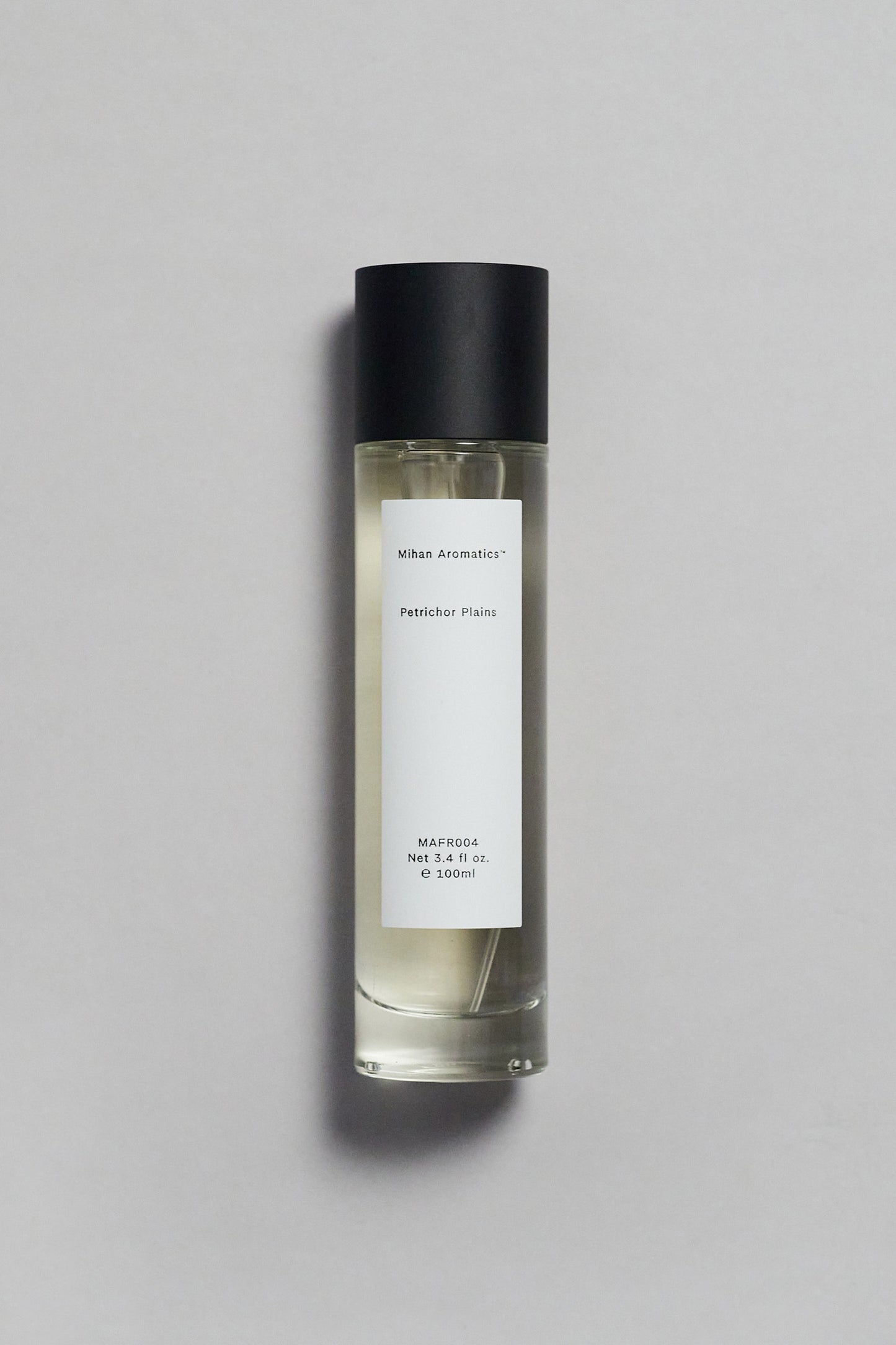 MIHAN AROMATICS PETRICHOR PLAINS 100ml. Parfume