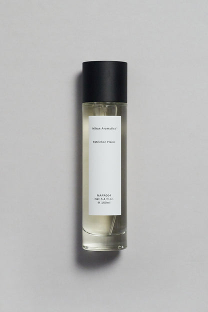 MIHAN AROMATICS PETRICHOR PLAINS 100ml. Parfume