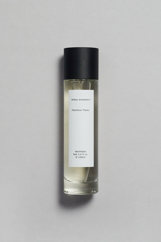 MIHAN AROMATICS PETRICHOR PLAINS 100ml. Parfume
