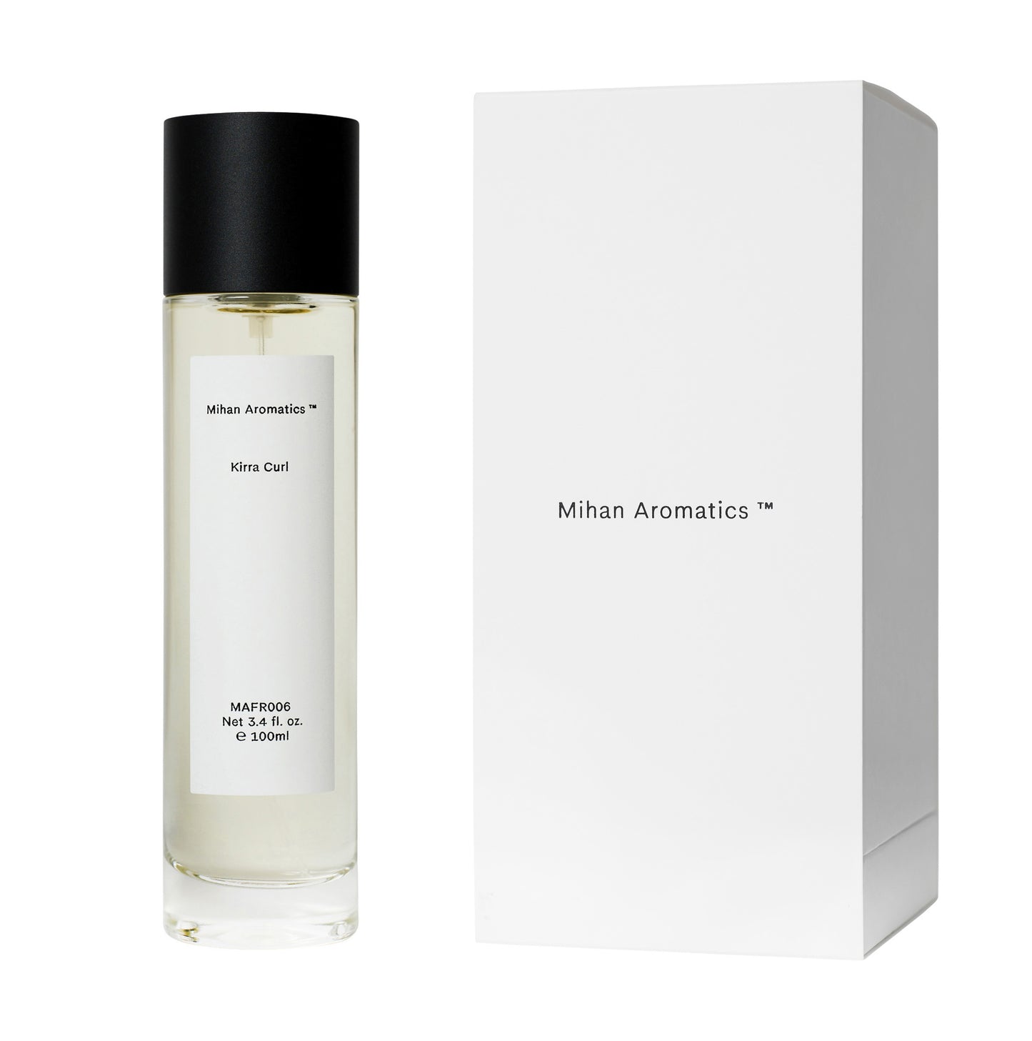 MIHAN AROMATICS GUILTY STORY 100ml. Parfume
