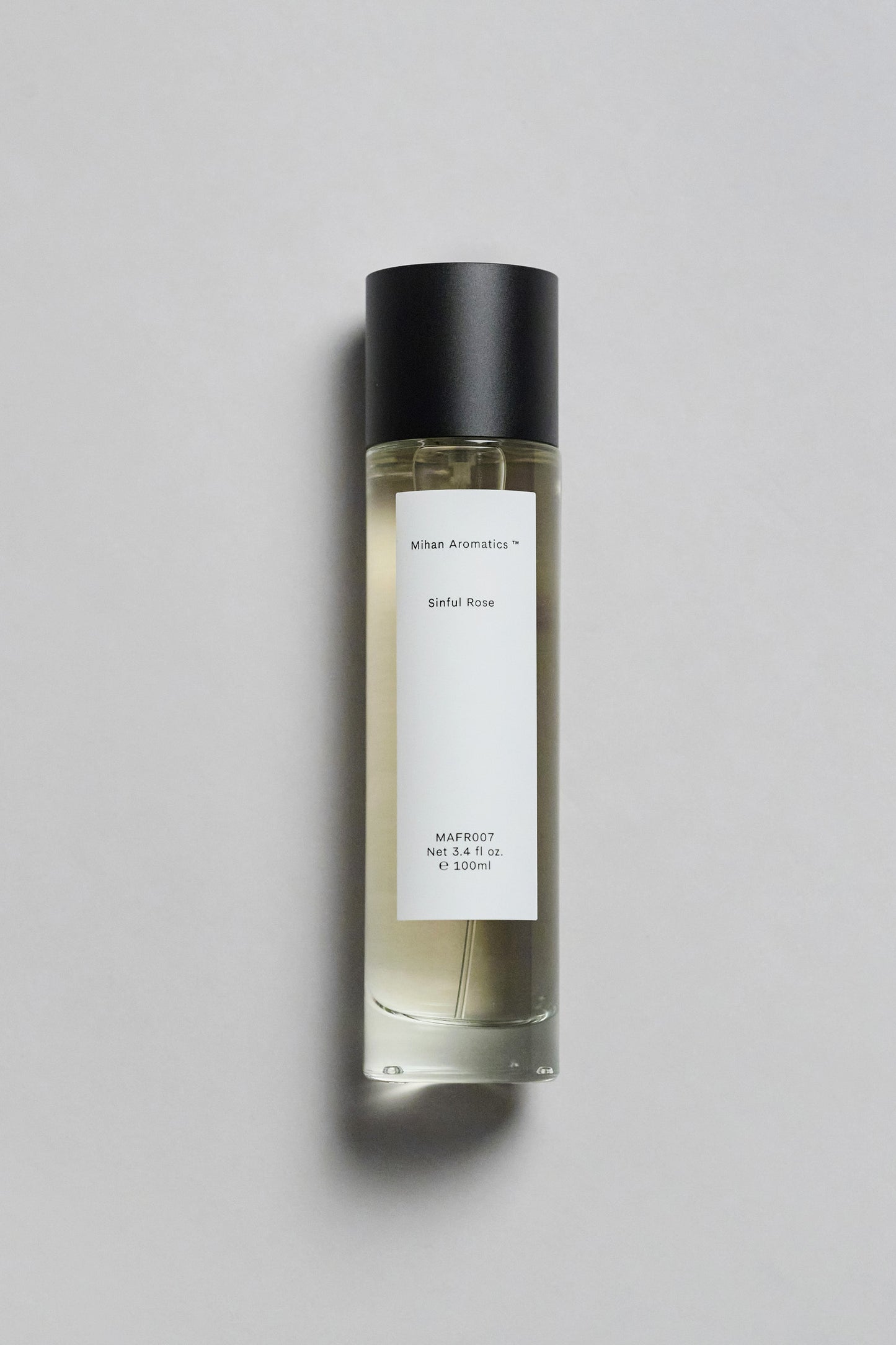 MIHAN AROMATICS SINFUL ROSE 100ml. Parfume