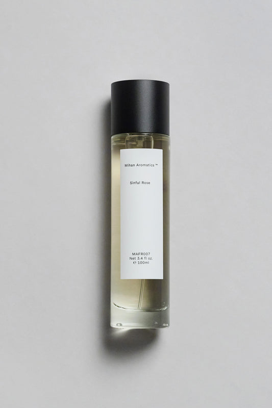 MIHAN AROMATICS SINFUL ROSE 100ml. Parfume