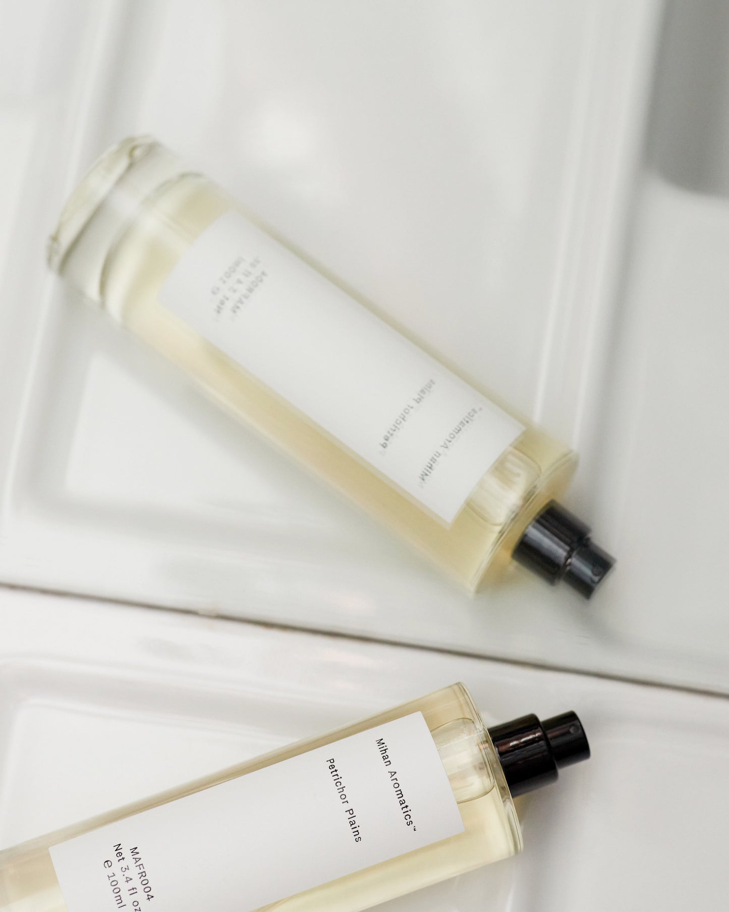 MIHAN AROMATICS PETRICHOR PLAINS 100ml. Parfume
