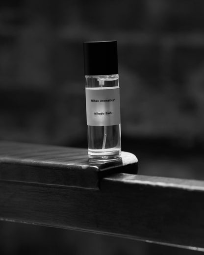 MIHAN AROMATICS MIKADO BARK 30ml. Parfume