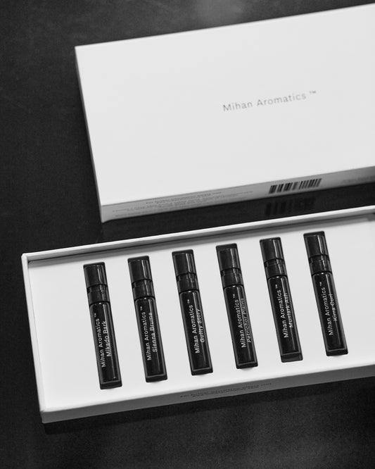 MIHAN AROMATICS DISCOVERY SET