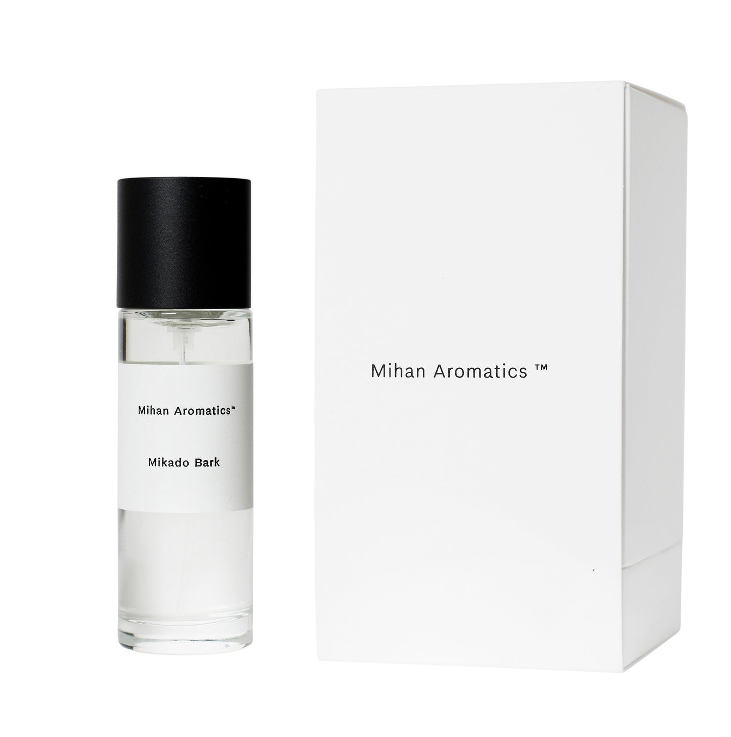 MIHAN AROMATICS MIKADO BARK 30ml. Parfume