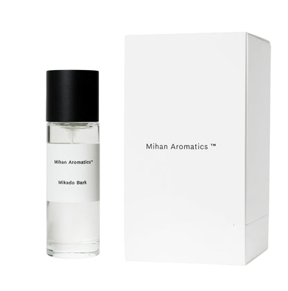 MIHAN AROMATICS MIKADO BARK 30ml. Parfume
