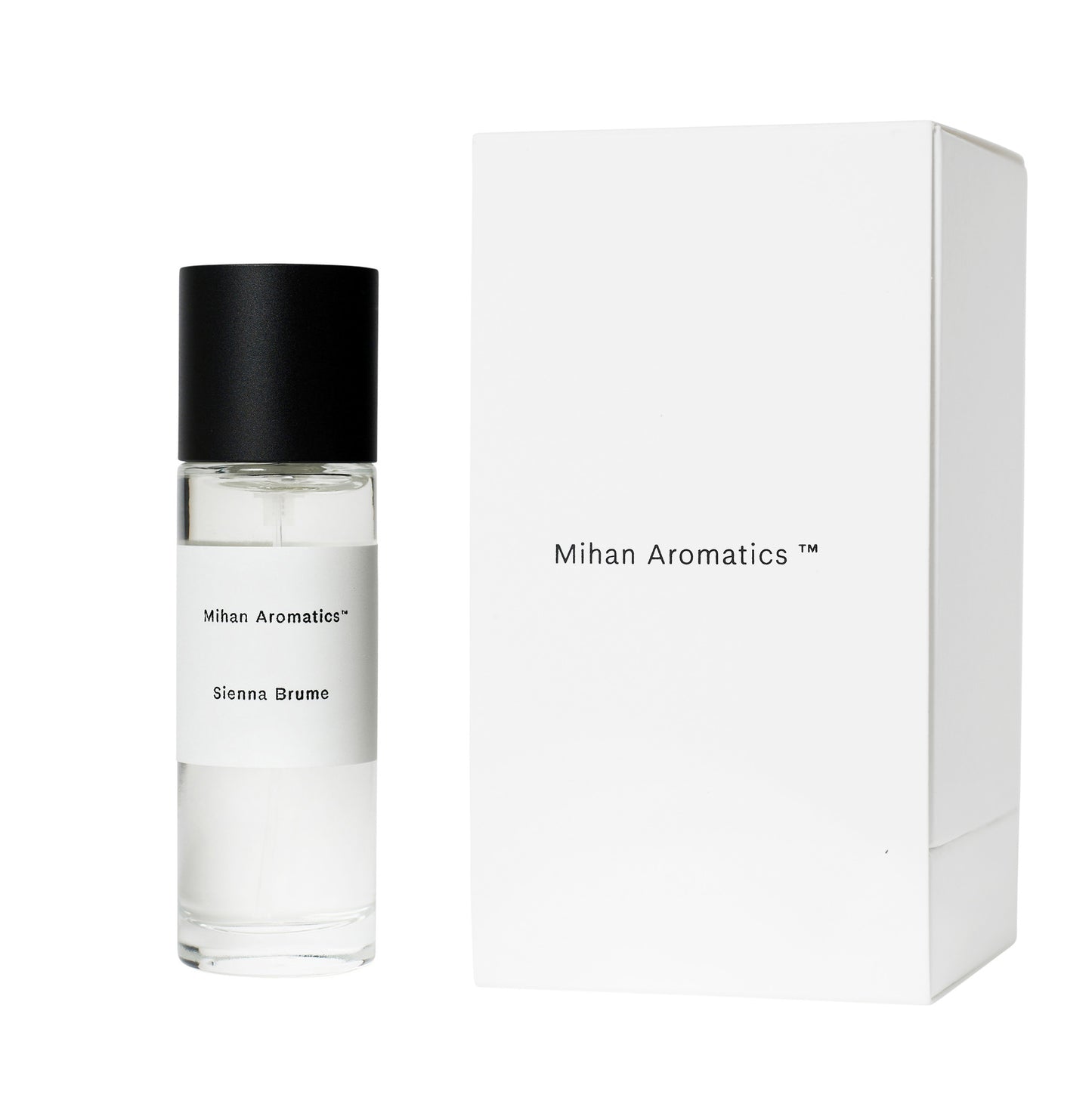 MIHAN AROMATICS SIENNA BRUME 30ml. Parfum