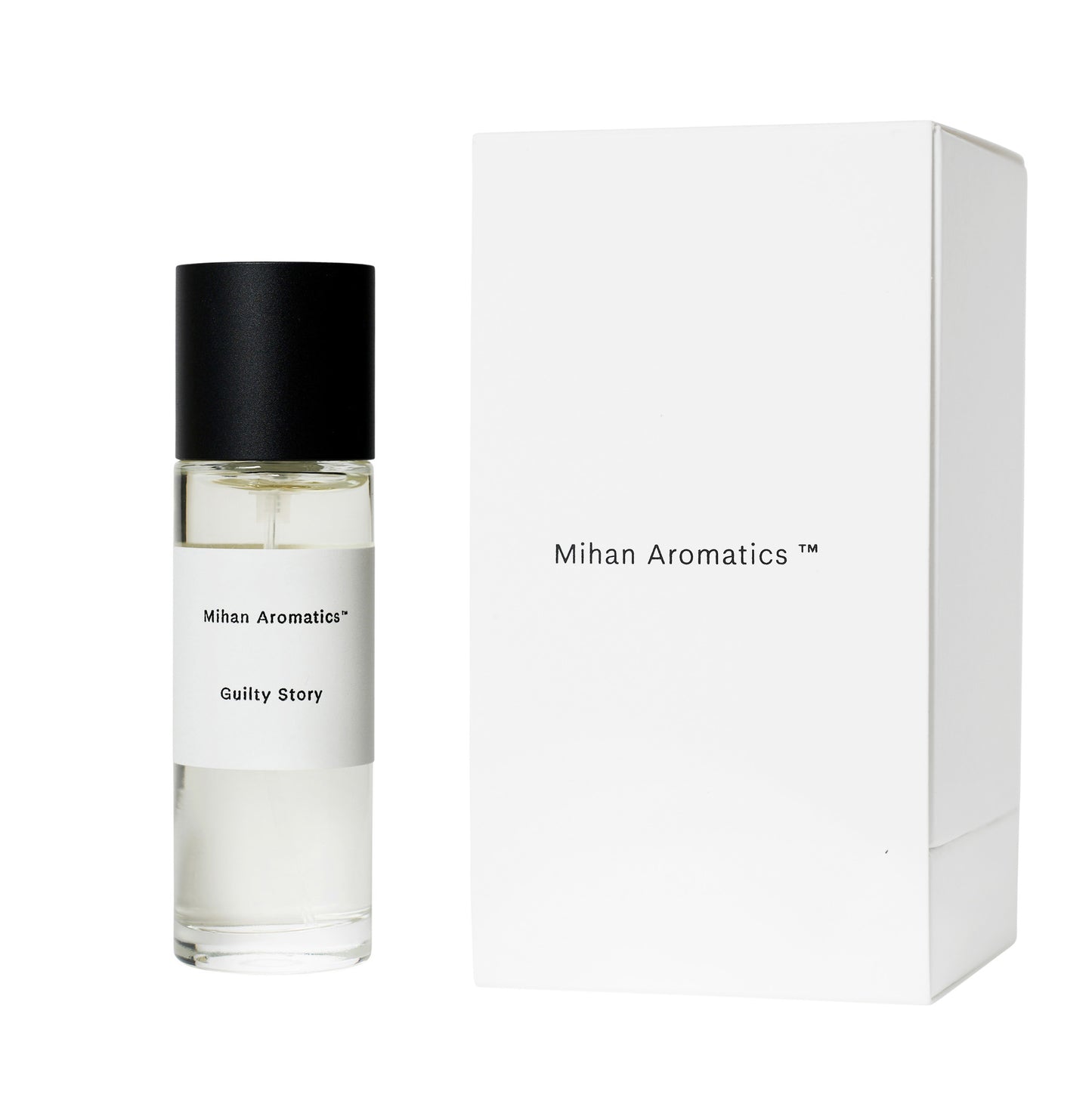 MIHAN AROMATICS GUILTY STORY 30ml. Parfume