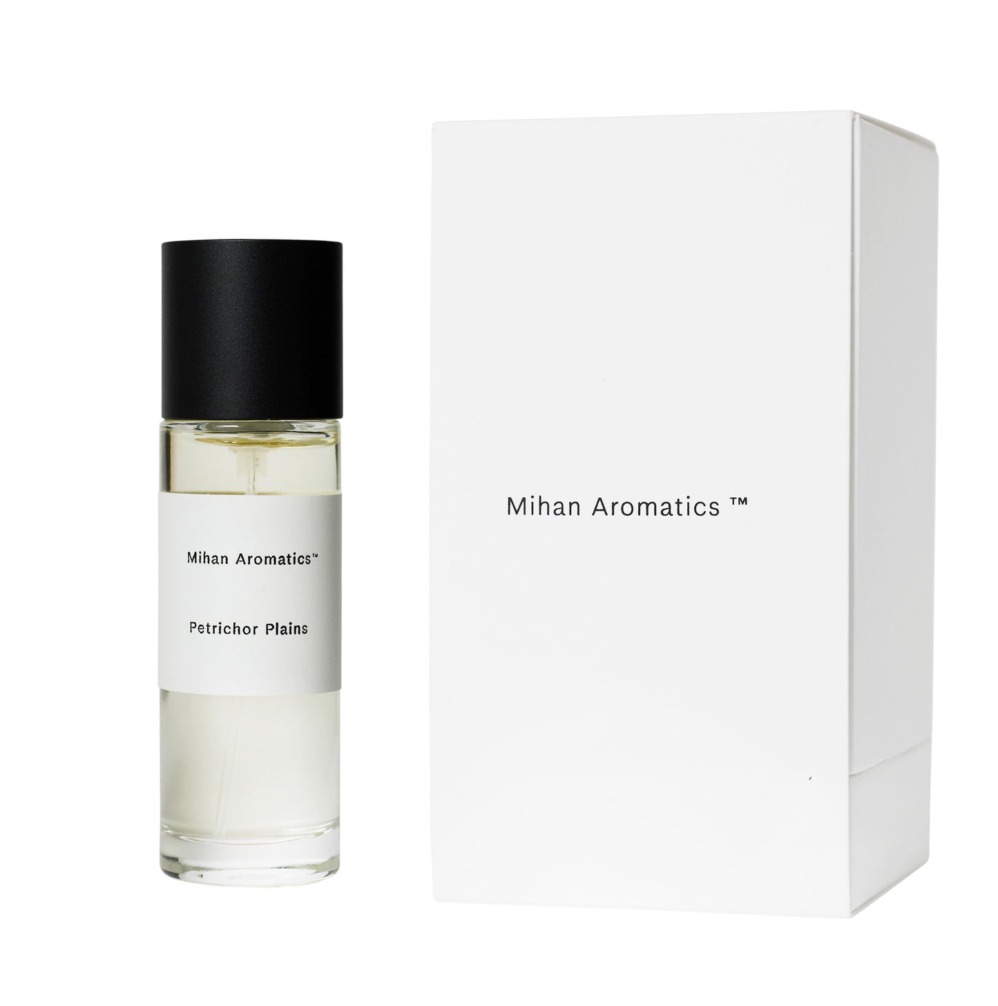 MIHAN AROMATICS PETRICHOR PLAINS 30ml. Parfume