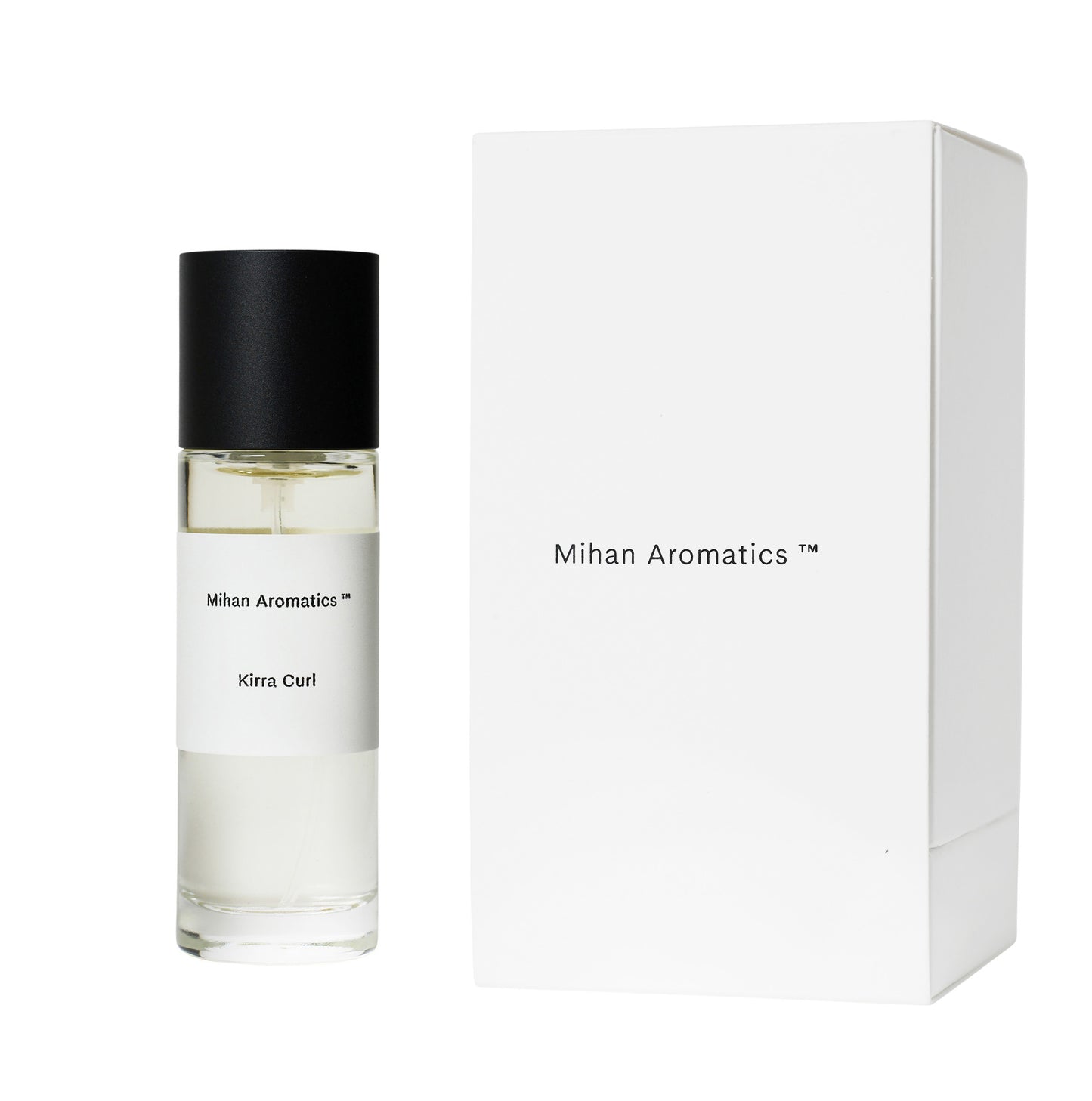 MIHAN AROMATICS KIRRA CURL 30ml. Parfume