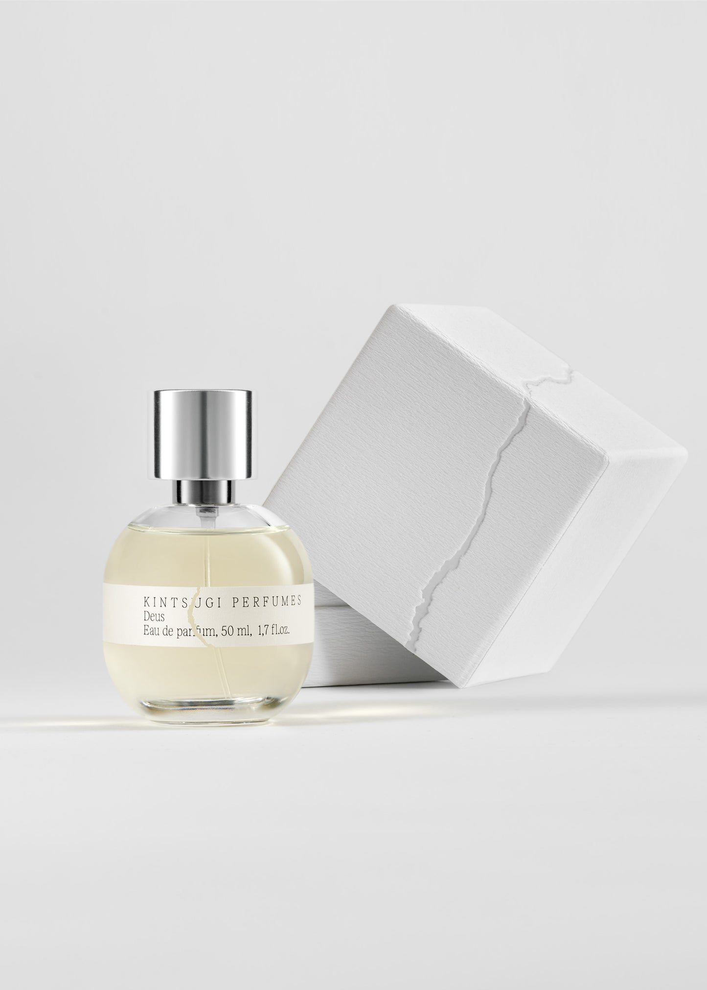 KINTSUGI PERFUMES DEUS Eau de Parfum
