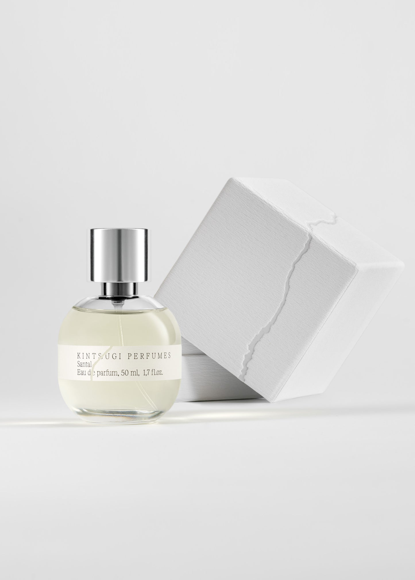 KINTSUGI PERFUMES SANTAL Eau de Parfum