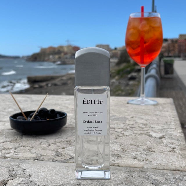 EDIT(H) COCKTAIL LANE La collection Remixes