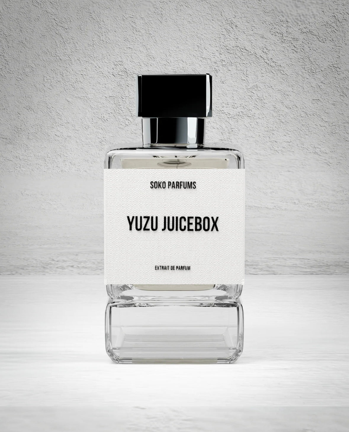 SOKO PARFUMS YUZU JUICEBOX 50ml