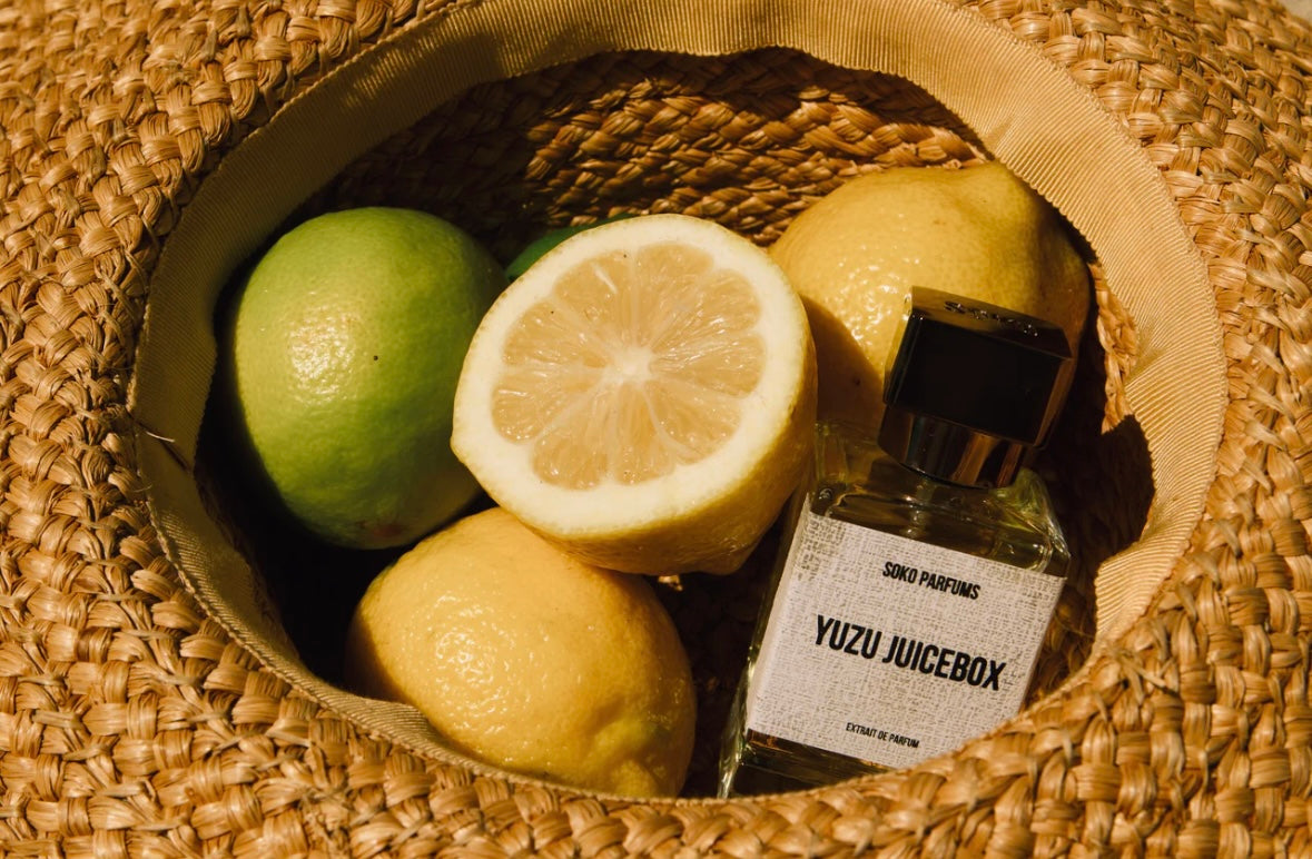 SOKO PARFUMS YUZU JUICEBOX 50ml