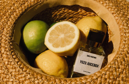 SOKO PARFUMS YUZU JUICEBOX 50ml