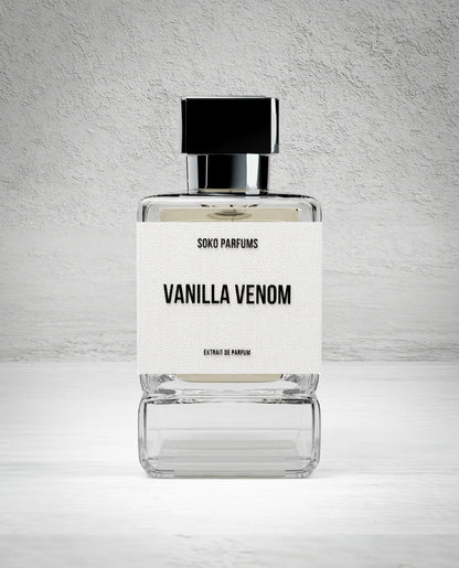 SOKO PARFUMS VANILLA VENOM 50ml