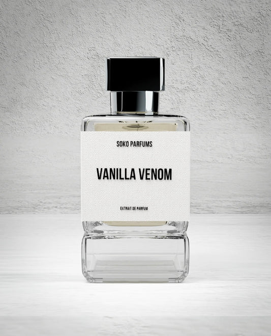 SOKO PARFUMS VANILLA VENOM 50ml