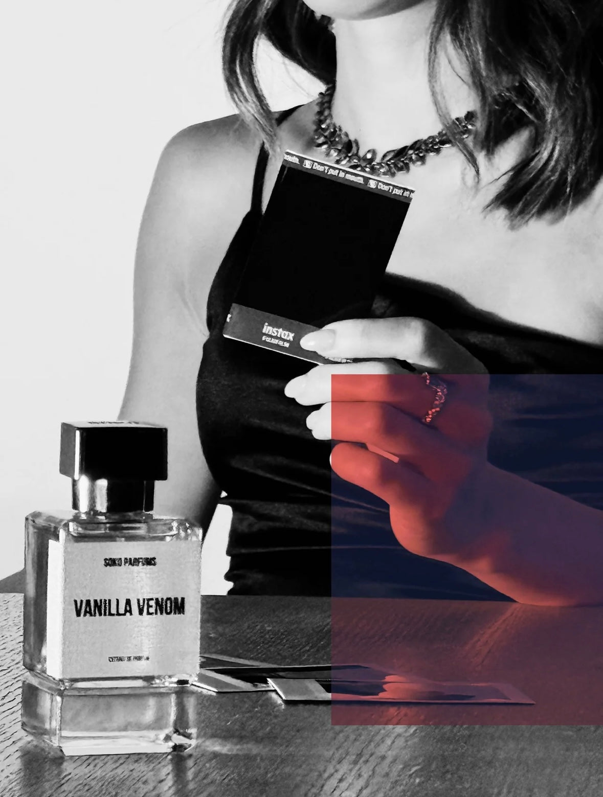 SOKO PARFUMS VANILLA VENOM 50ml