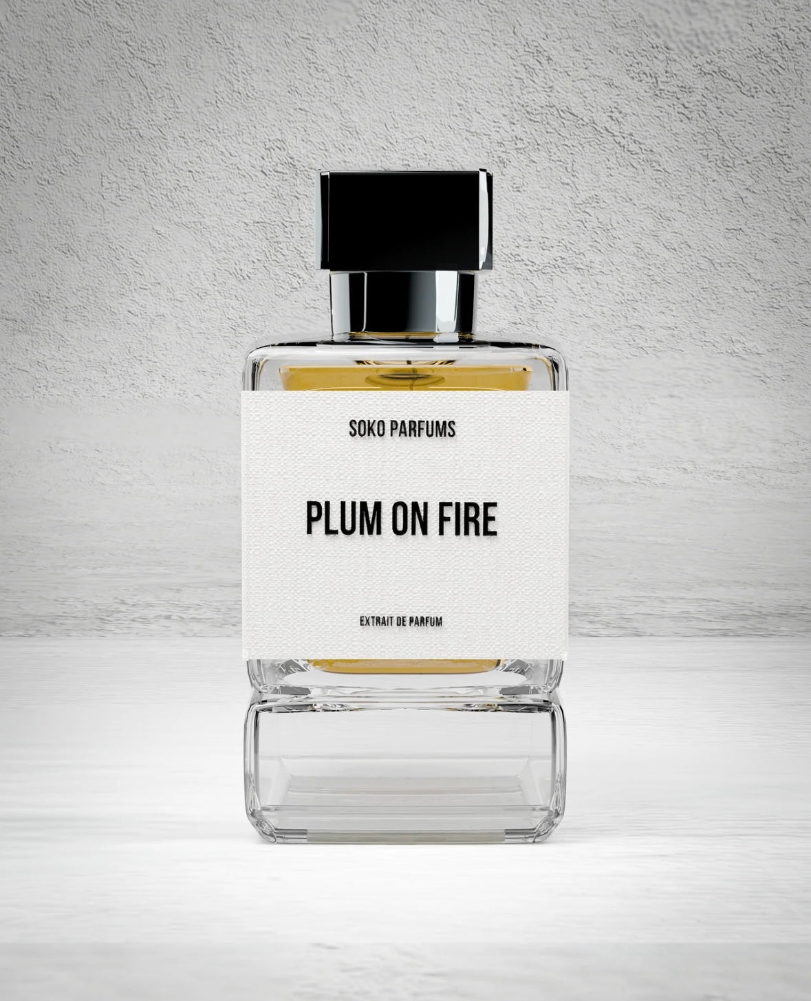 SOKO PARFUMS PLUM ON FIRE 50ml