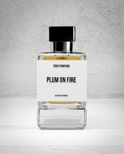 SOKO PARFUMS PLUM ON FIRE 50ml