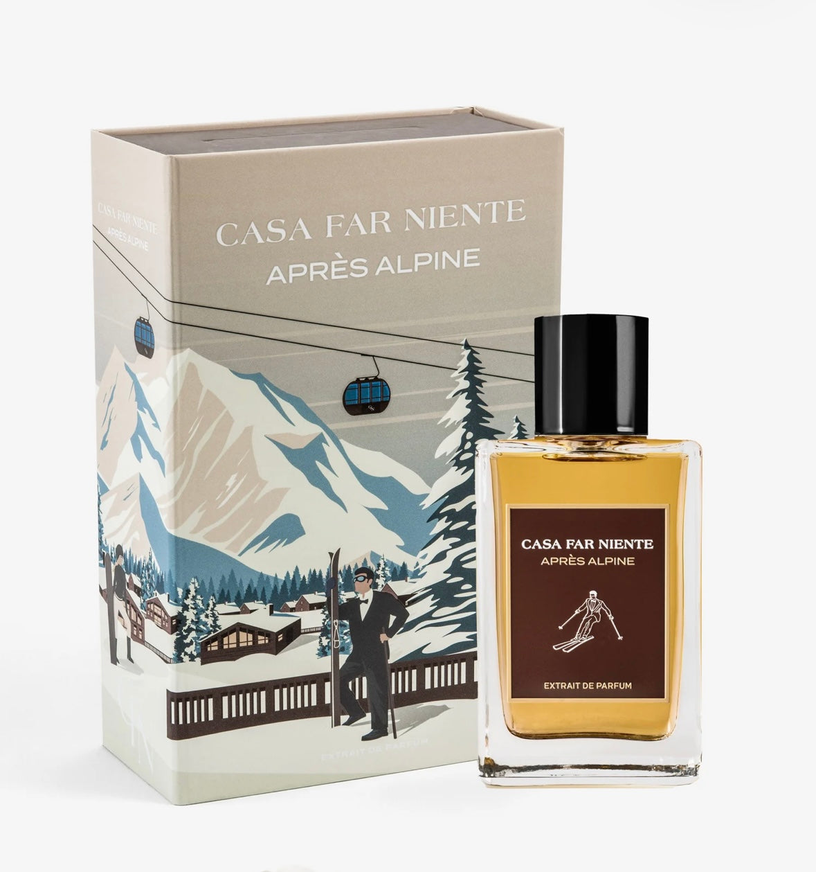 CASA FAR NIENTE APRÈS ALPINE 100ml