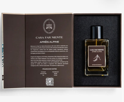 CASA FAR NIENTE APRÈS ALPINE 100ml