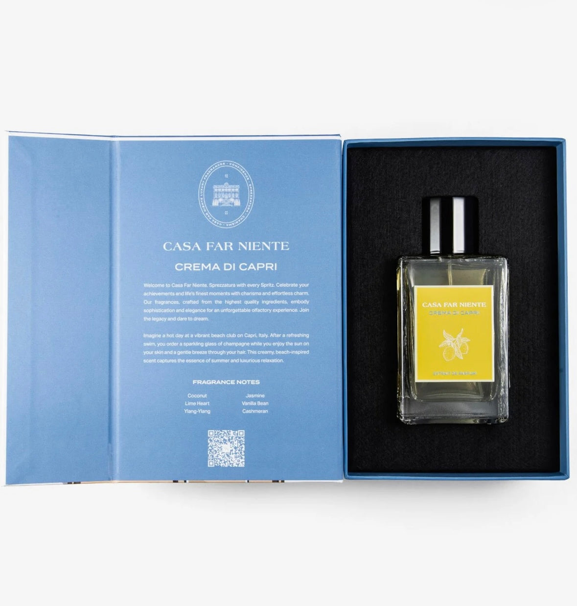 CASA FAR NIENTE CREMA DI CAPRI 100ml