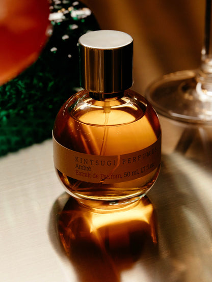 KINTSUGI PERFUMES AMBRÈ Extrait de Parfum