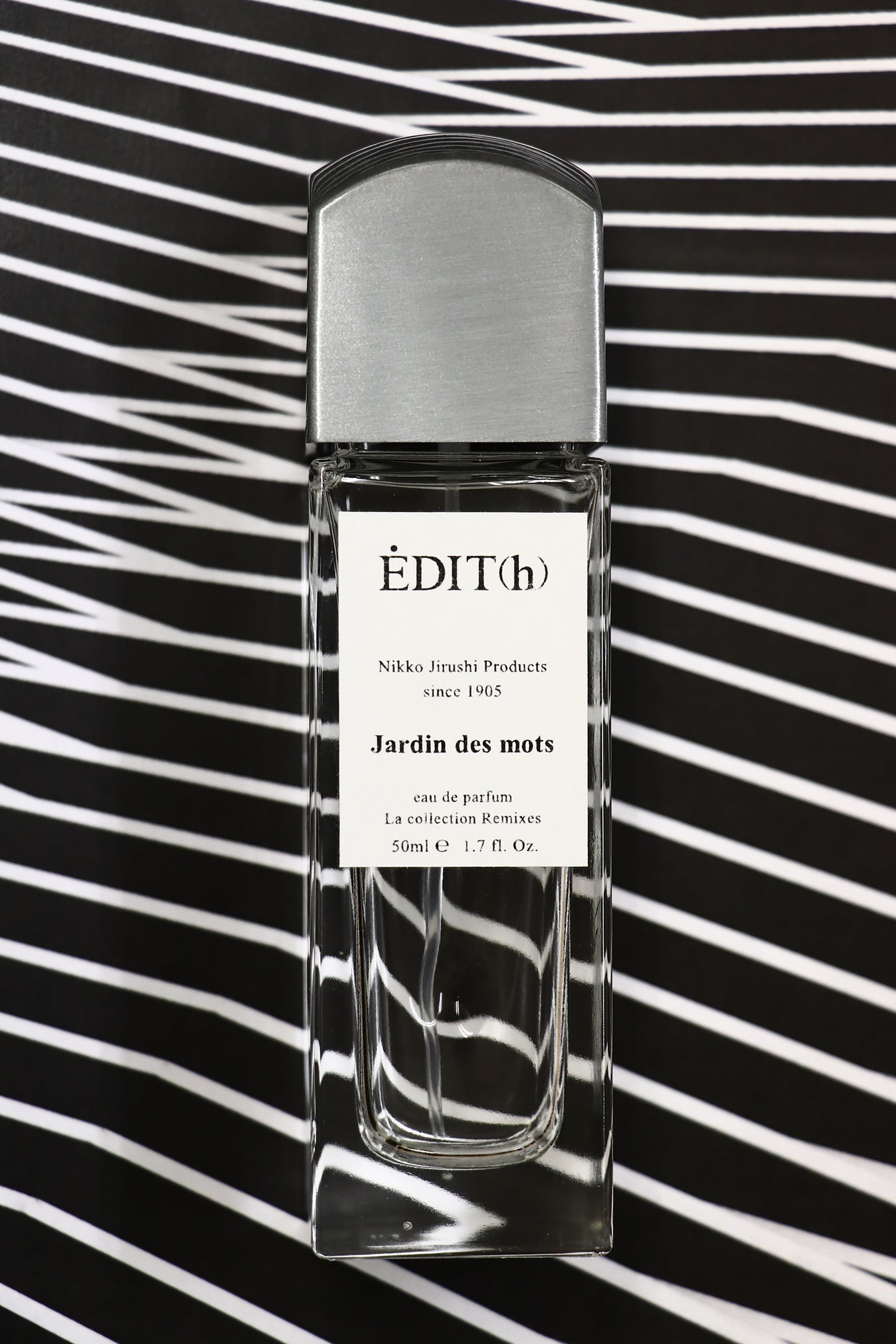 EDIT(H) JARDIN DES MOTS La collection Remixes