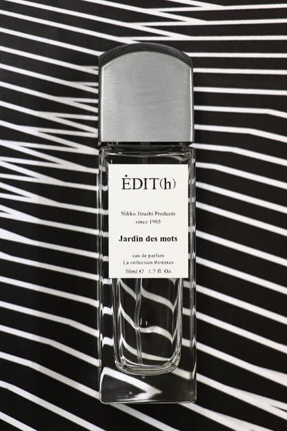 EDIT(H) JARDIN DES MOTS La collection Remixes