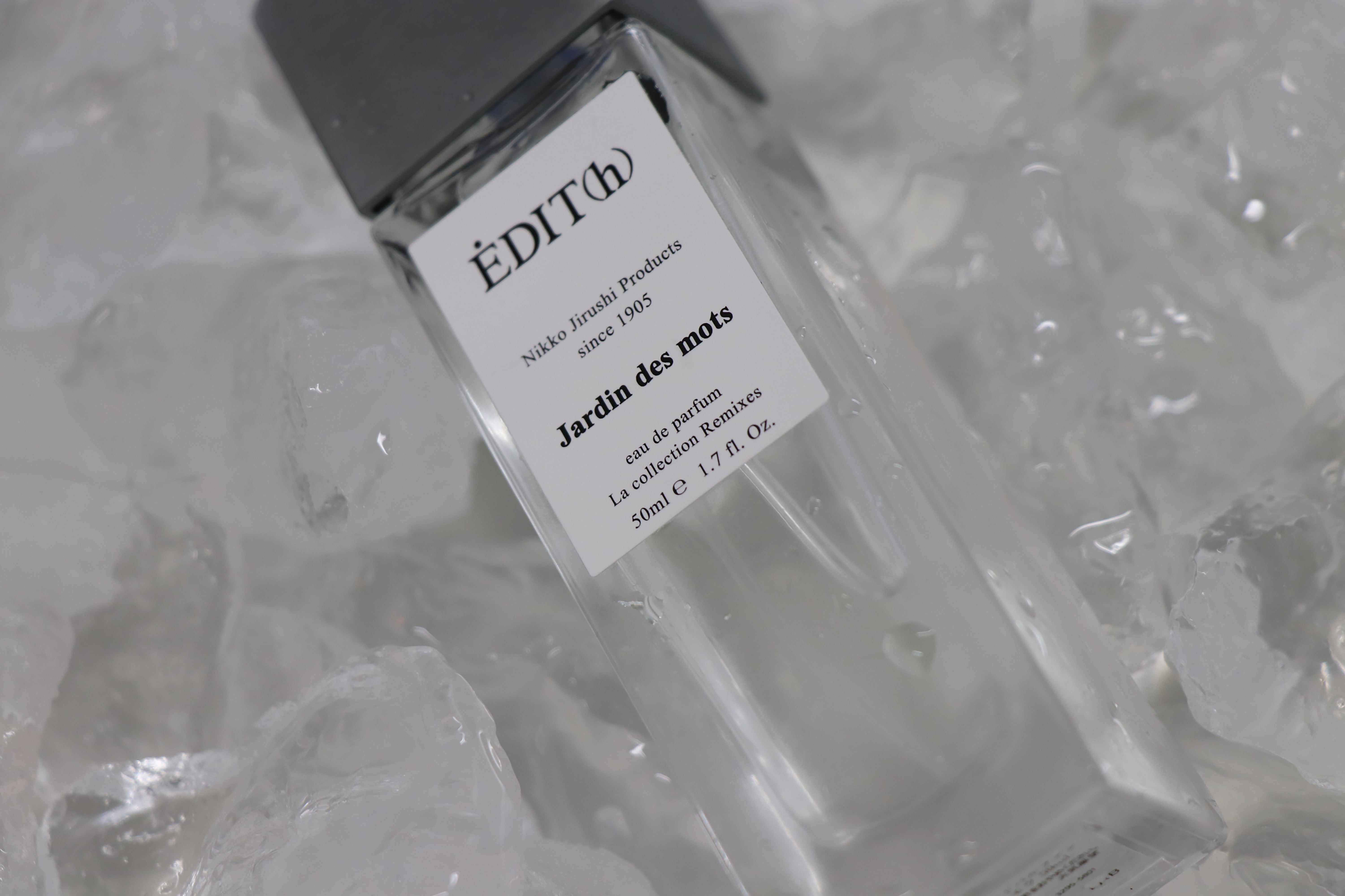 EDIT(h) Jardin des mots 50ml オードパルファム Jardin des Mots ÉDIT(h) perfume - a fragrance for women and