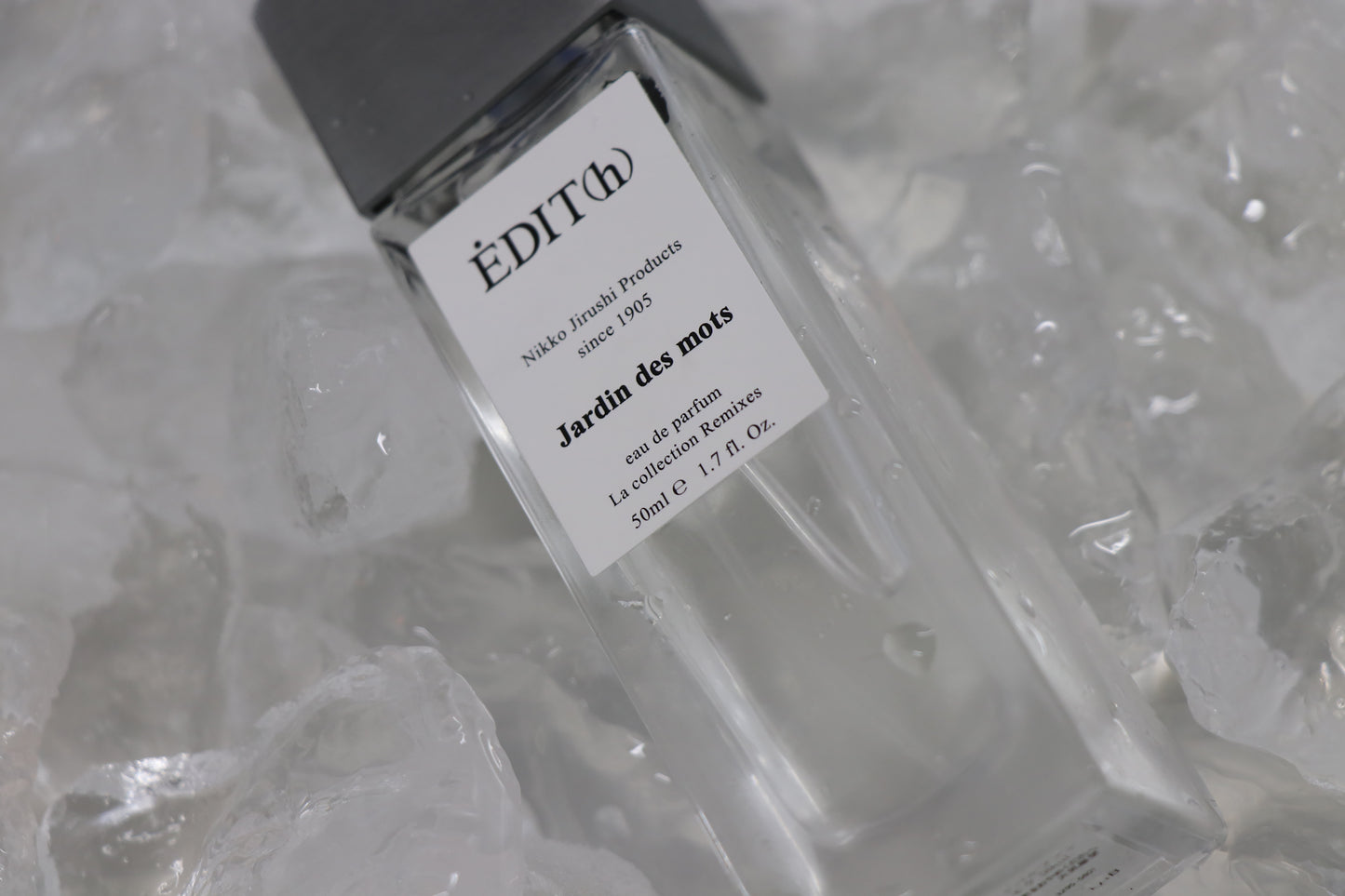 EDIT(H) JARDIN DES MOTS La collection Remixes