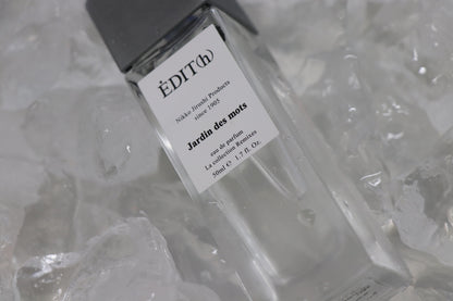 EDIT(H) JARDIN DES MOTS La collection Remixes