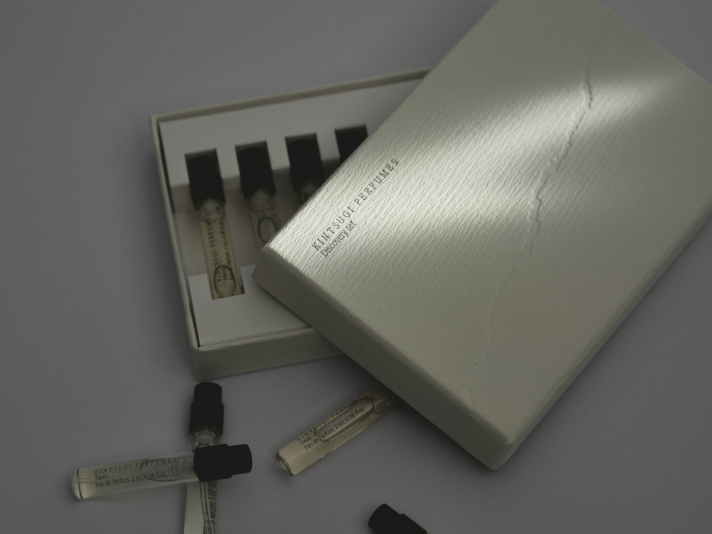 KINTSUGI PERFUMES Discovery Set