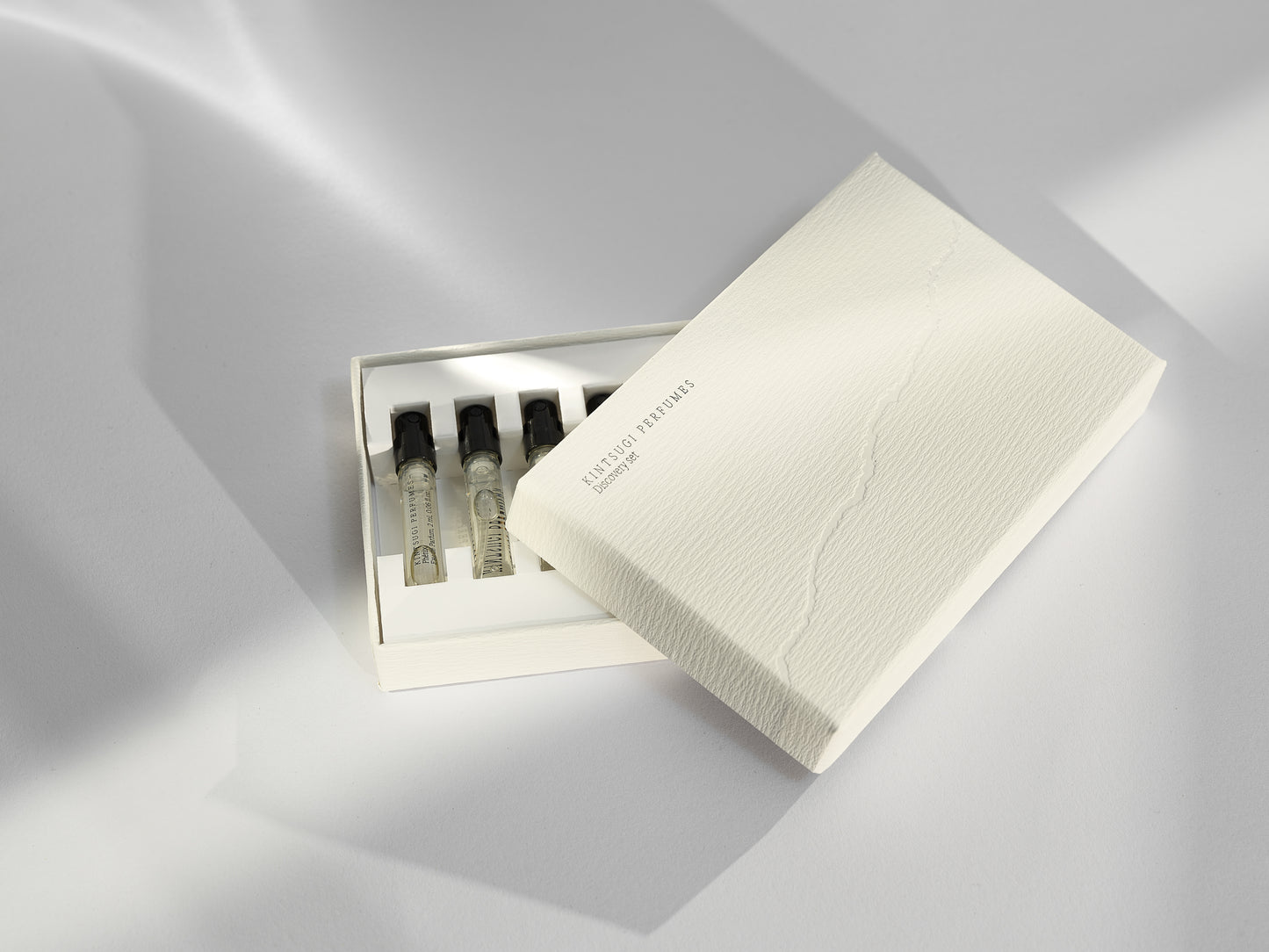 KINTSUGI PERFUMES Discovery Set